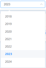 Çalışma Takvimleri Listeleme Görseli