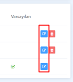 Yeni Çalışma Takvimi Düzenleme Nasıl Yapılır Görseli